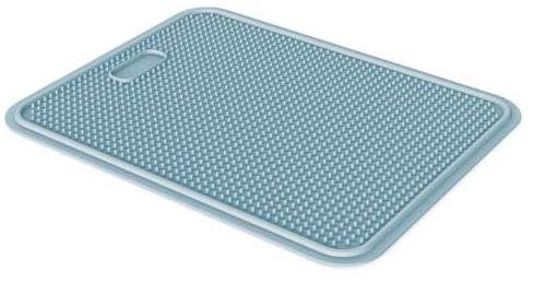 Cobbys Pet Lago rohožka před kočičí toalety 45 × 35 cm mix barev