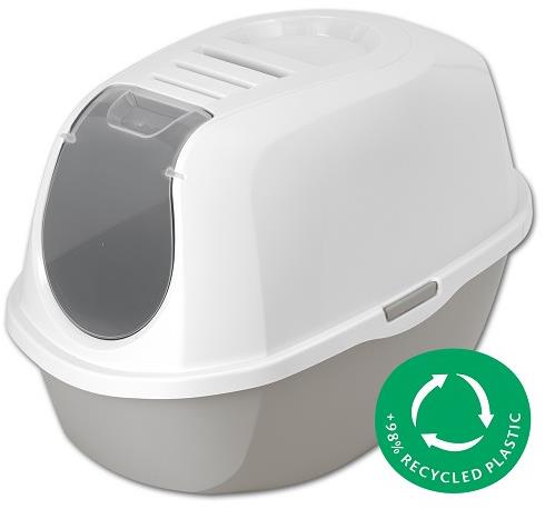 Moderna WC Smart Cat, šedá
