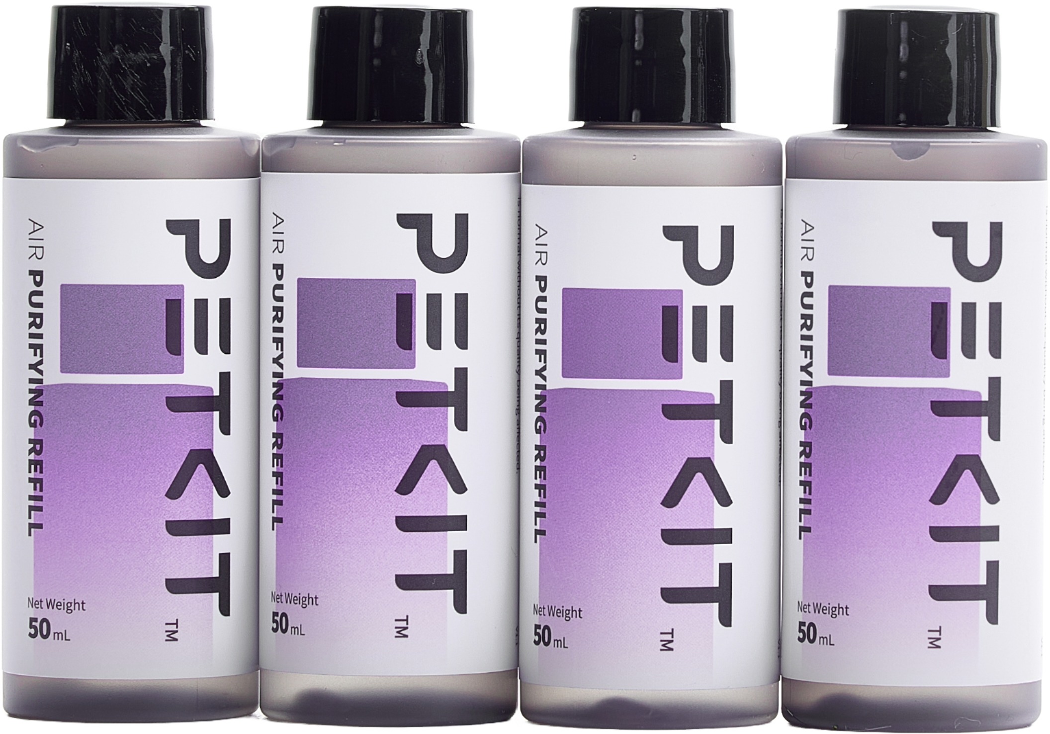 Petkit Náhradní náplň do odstraňovače zápachu 4 × 50 ml