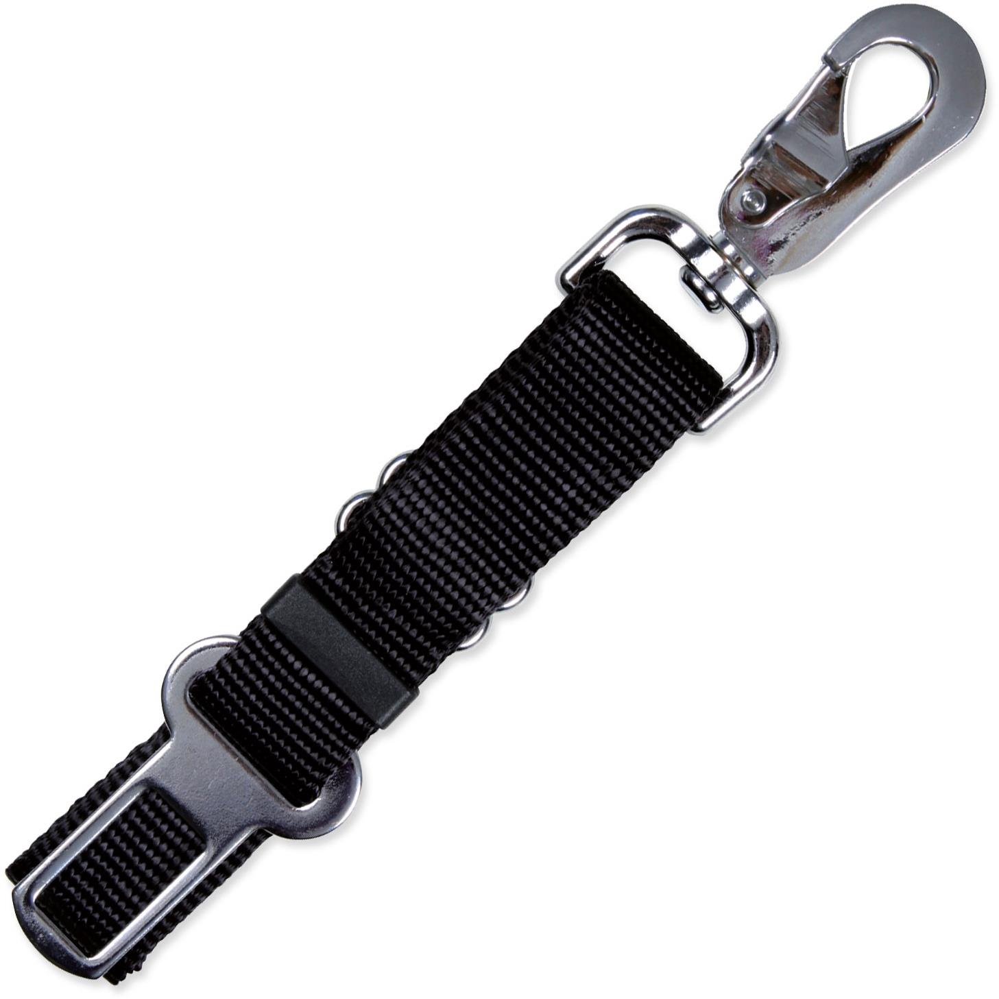 Trixie Vodítko krátké s bezpečnostní karabinou 45-70 cm × 25 mm