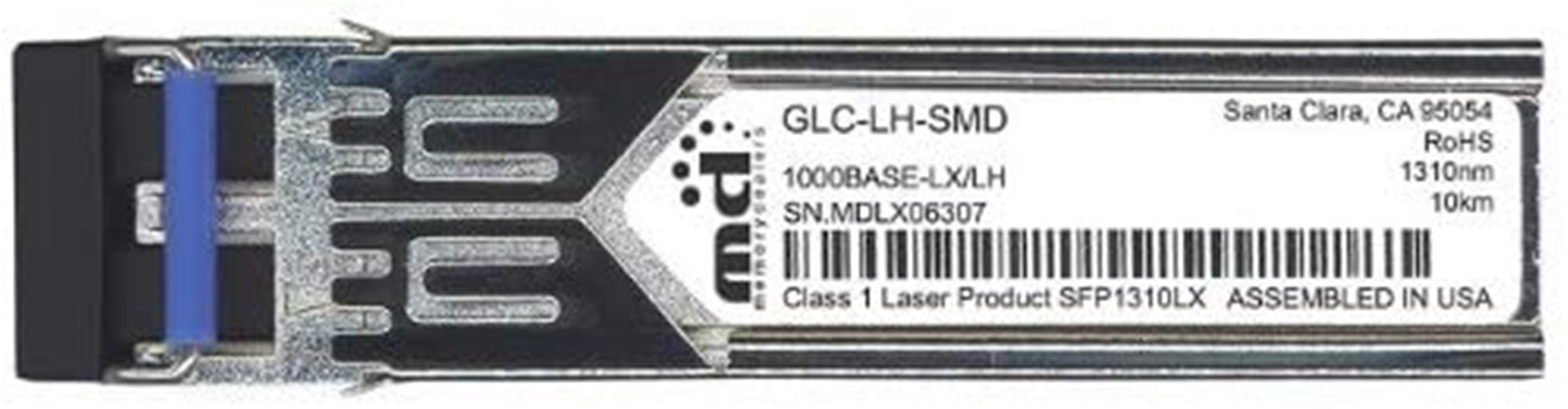 Cisco GLC-LH-SMD SFP+ modul