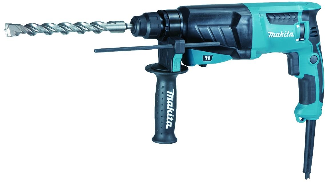 MAKITA Kombinované kladivo 2,4J,800W HR2630