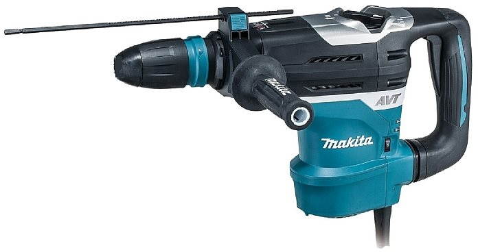MAKITA Kombinované kladivo s AVT 8J,1100W HR4013C