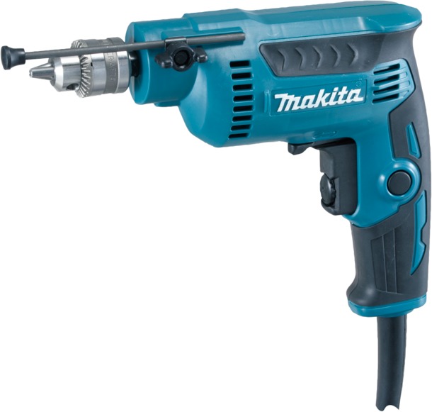 MAKITA Vysokorychlostní vrtačka 0,5-6,5mm,370W DP2010