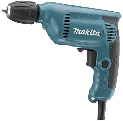 MAKITA Vrtačka 1,5-10mm,rychlosklíčidlo,450W 6413