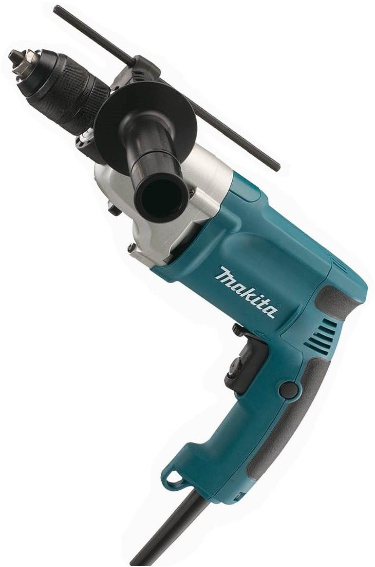MAKITA Vrtačka 2 rychlosti,rychlosklíčidlo,1,5-13mm,720W DP4011