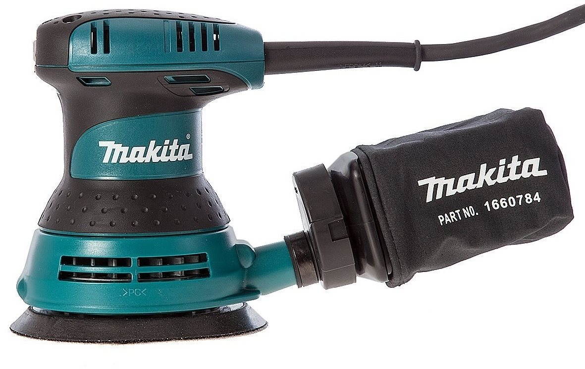 MAKITA Excentrická bruska elektrická BO5030