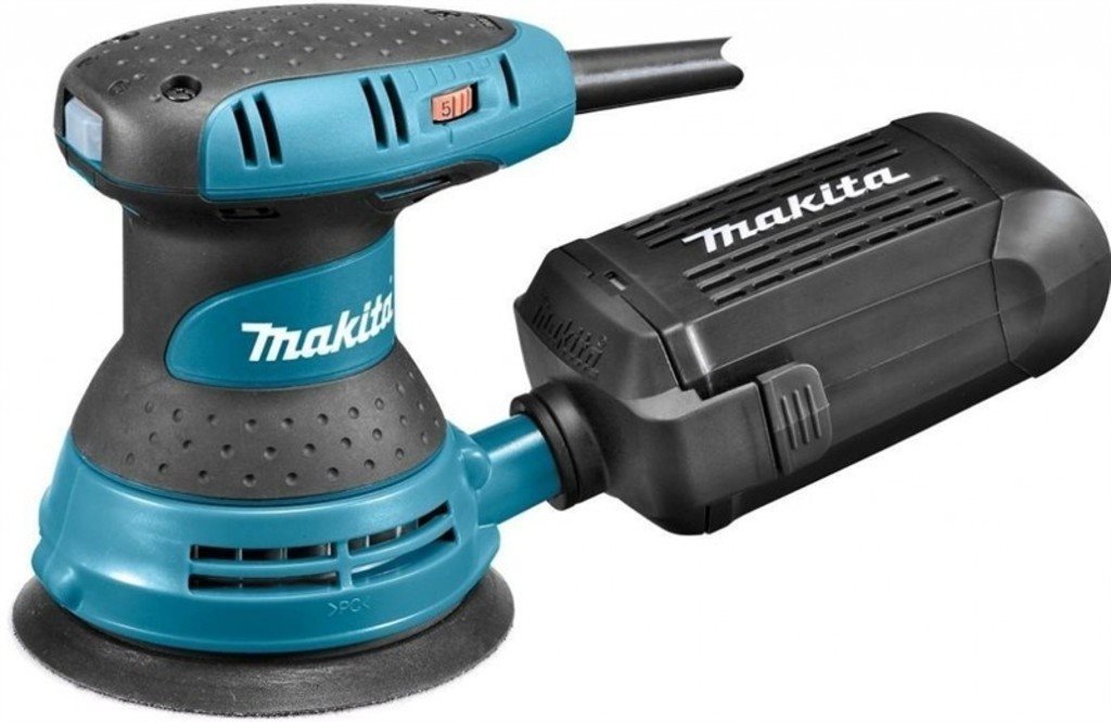 MAKITA Excentrická bruska elektrická BO5031
