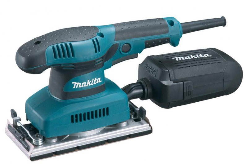MAKITA Vibrační bruska elektrická BO3710