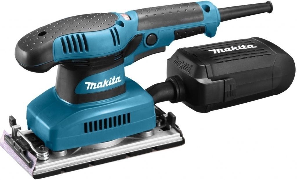 MAKITA Vibrační bruska elektrická BO3711