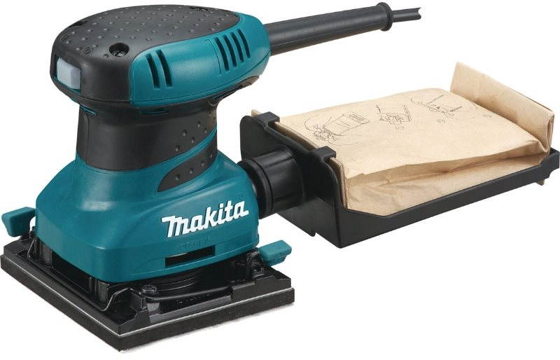 MAKITA Vibrační bruska elektrická BO4555