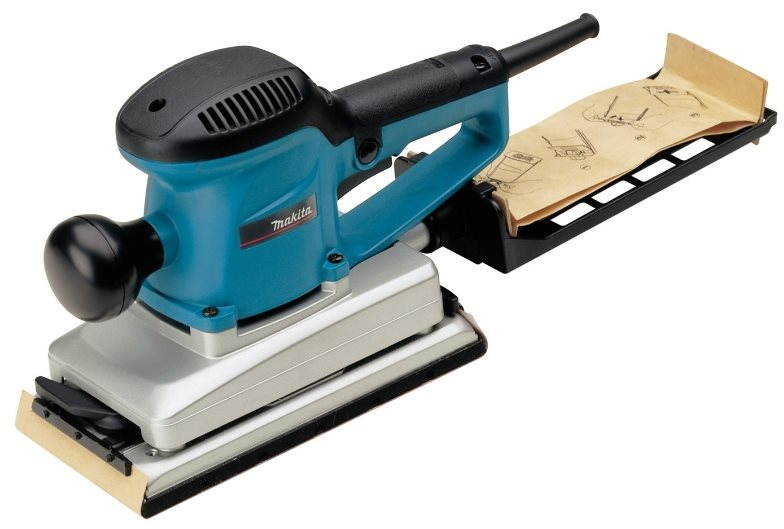 MAKITA Vibrační bruska elektrická Makpac BO4900VJ