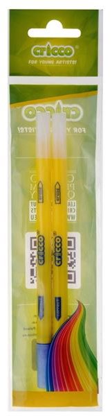 CRICCO zmizík s korektorem - balení 2 ks