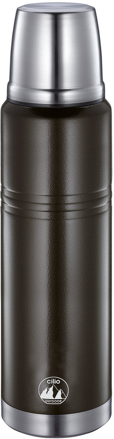 Cilio Termoska 1000 ml černá "Monte"