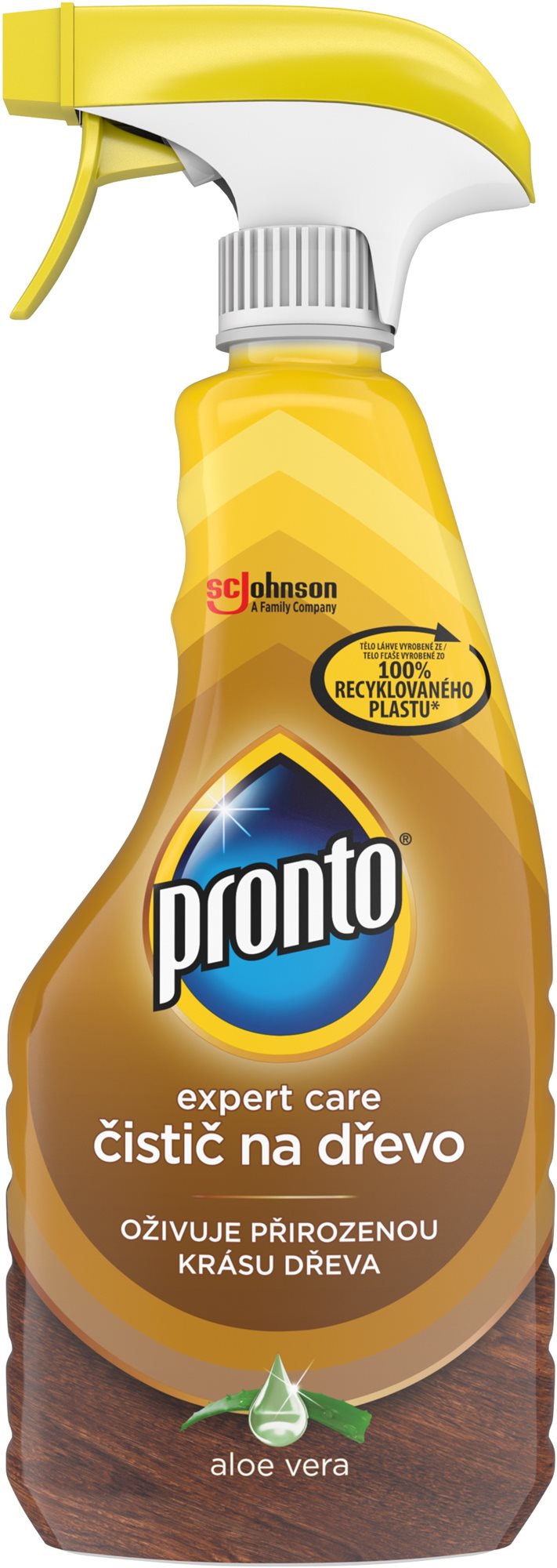 Aloe Vera rozprašovač 500 ml