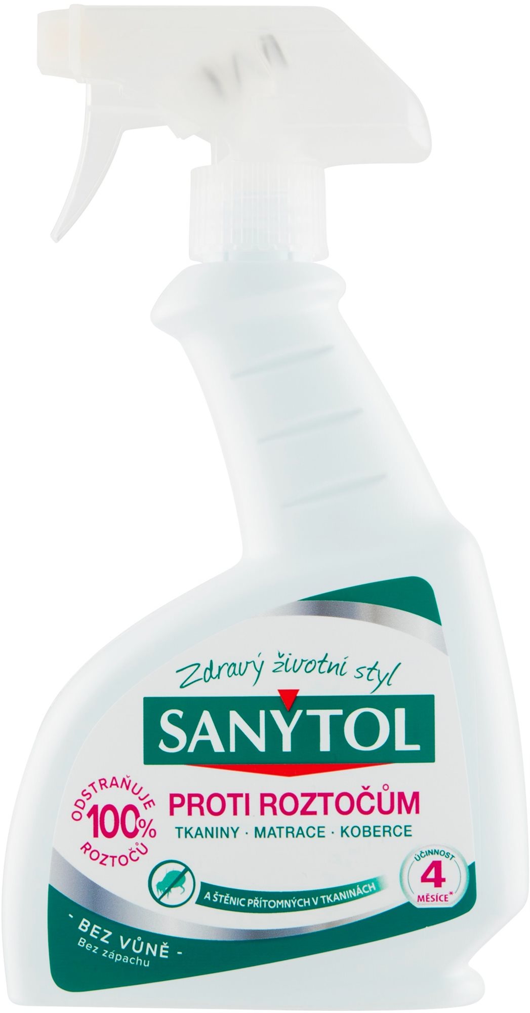 SANYTOL proti roztočům v spreji 300 ml
