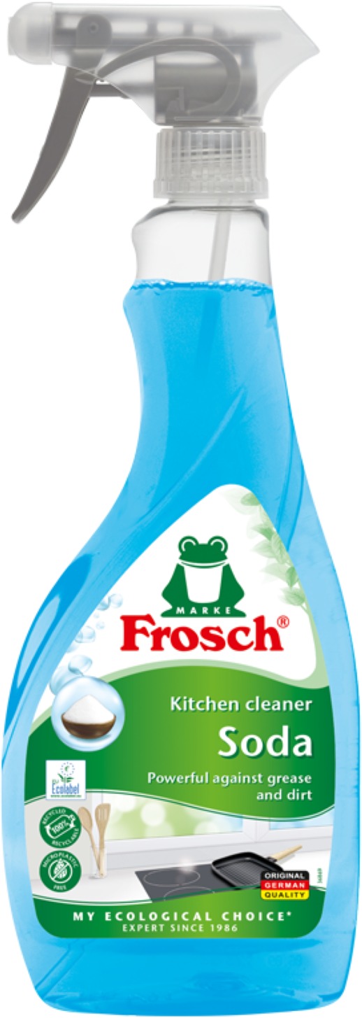 FROSCH EKO Sprej čistič se sodou 500 ml