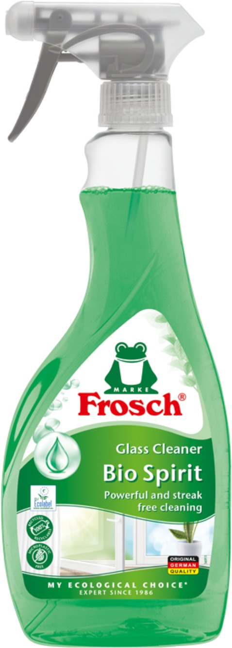 FROSCH Spiritus na sklo 500 ml