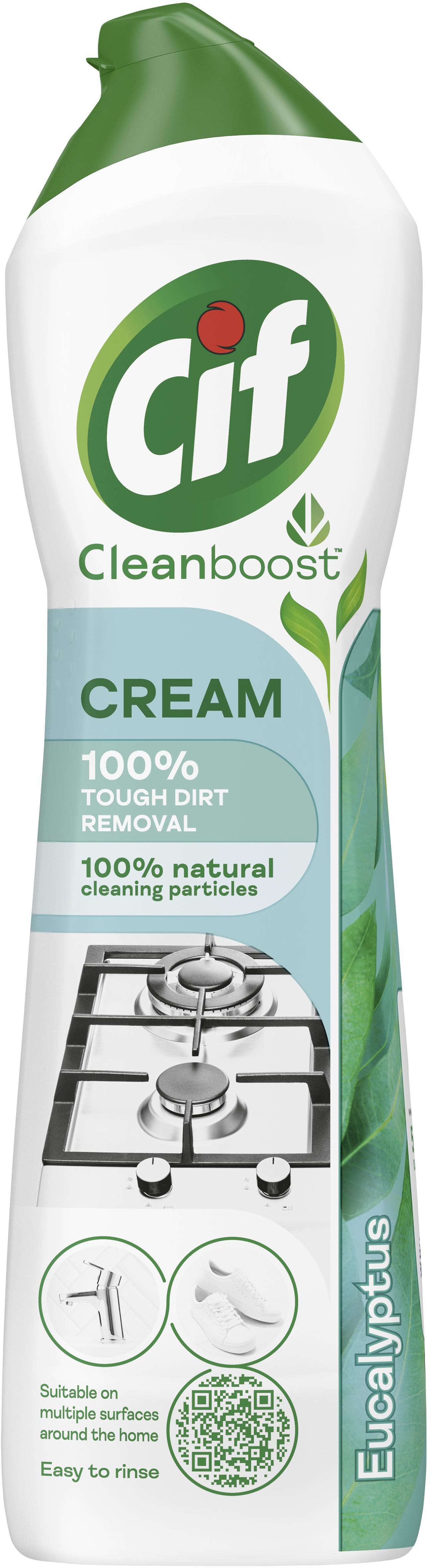 CIF Green tekutý písek 500 ml