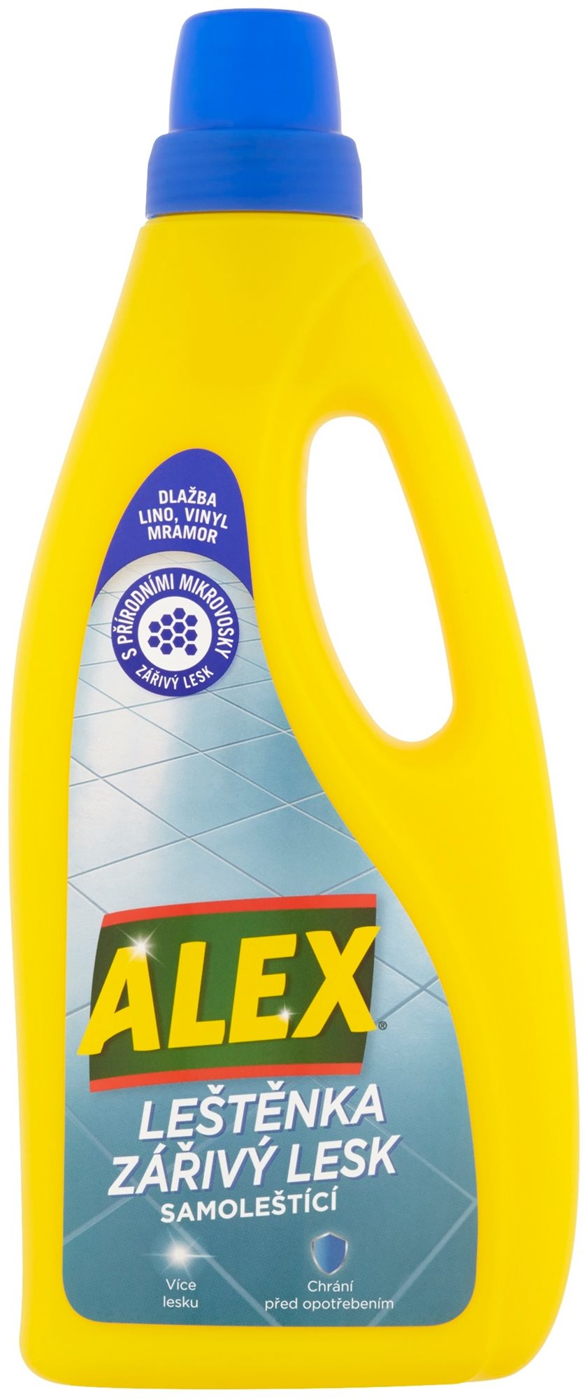 ALEX leštěnka na lino a dlažbu