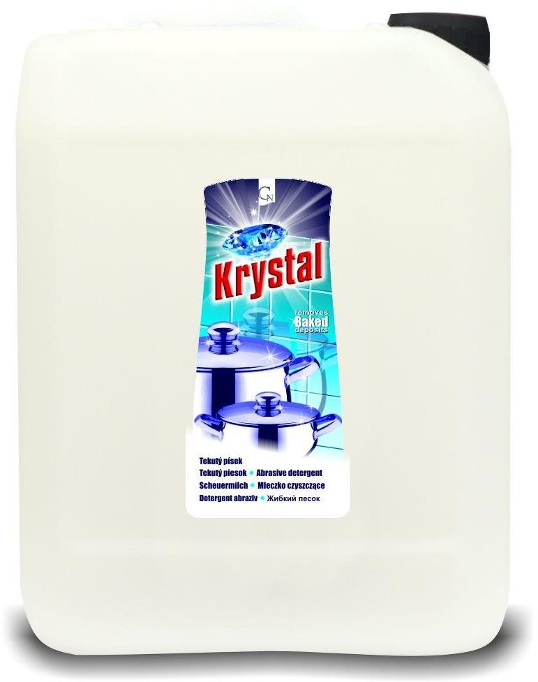 KRYSTAL tekutý písek 6 kg