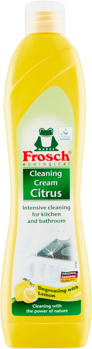 FROSCH EKO Tekutý písek citron 500 ml