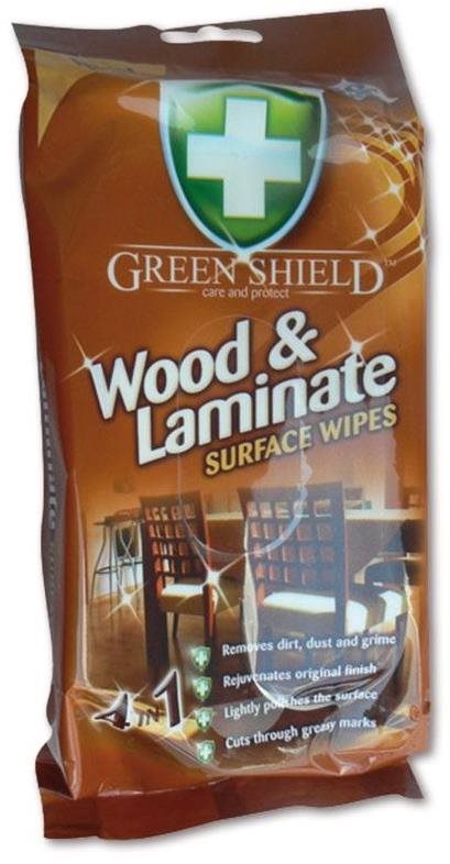 GREEN SHIELD Proti prachu 50 ks