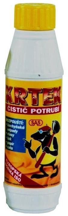 KRTEK čistič potrubí 450 g