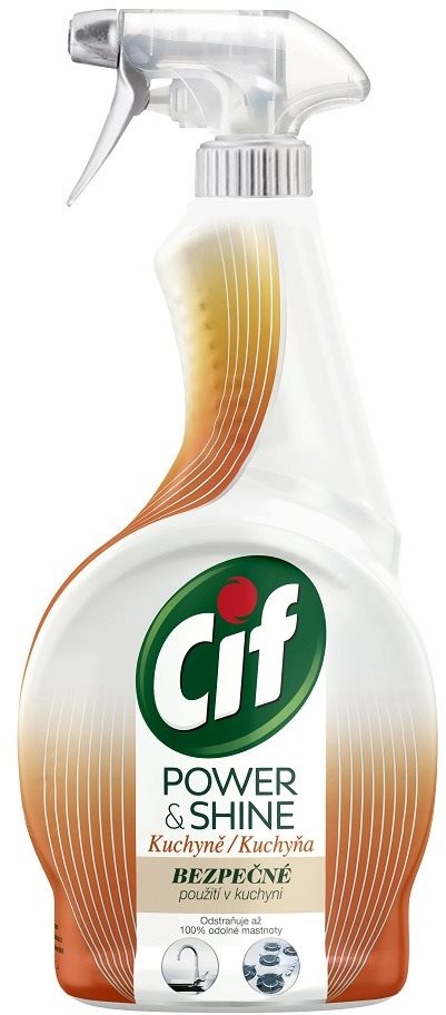 CIF Power & Shine Kuchyň 500 ml