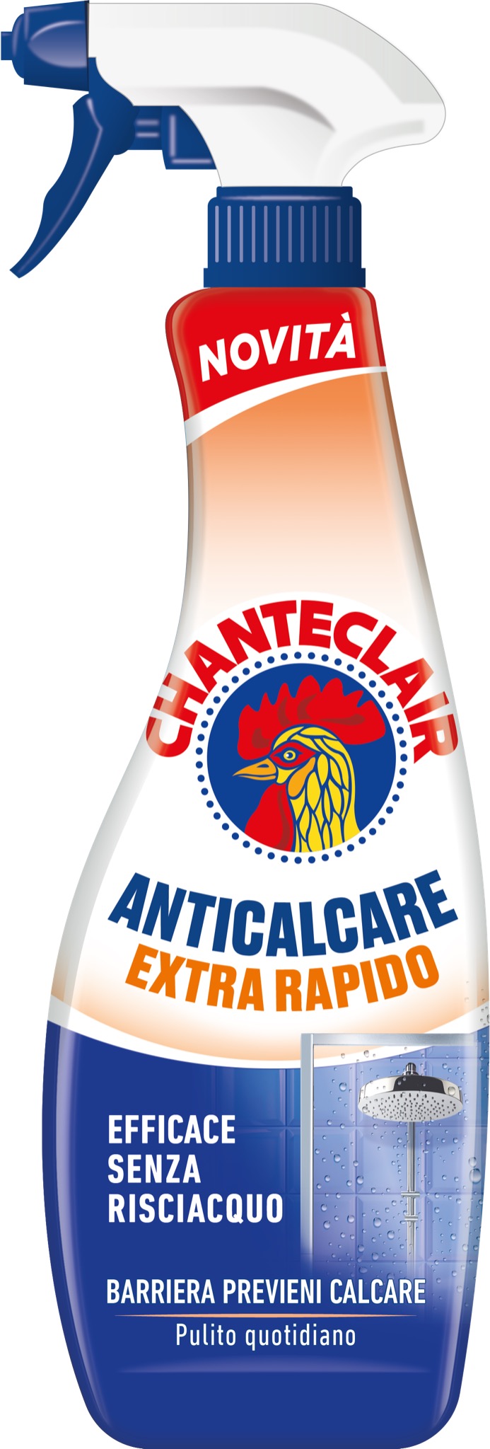 CHANTE CLAIR Anticalcare Extra Rapido 625 ml