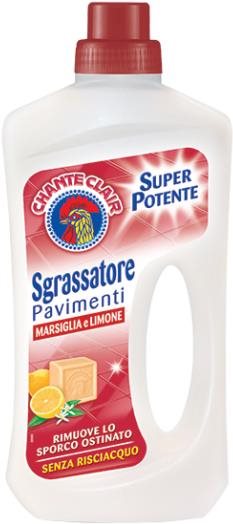 CHANTE CLAIR Marsiglia + Lemon odmašťující prostředek na podlahy 750 ml