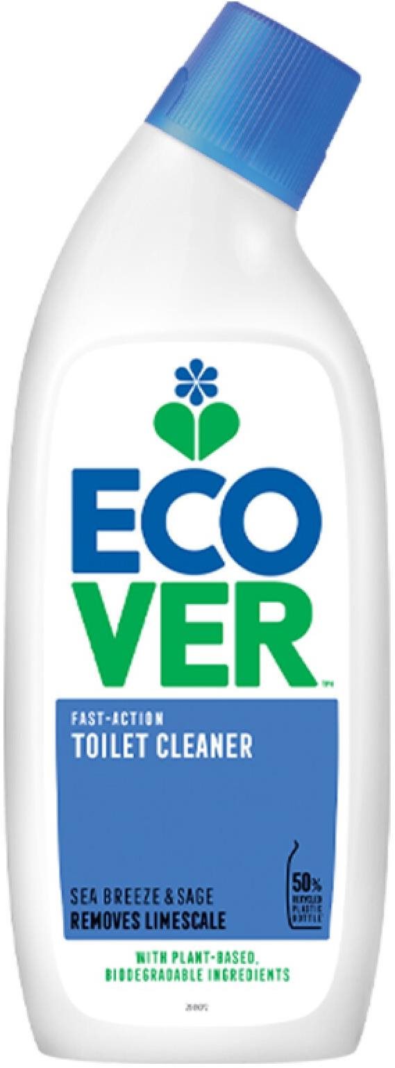 ECOVER čistič na toalety s vůní oceánu 750 ml
