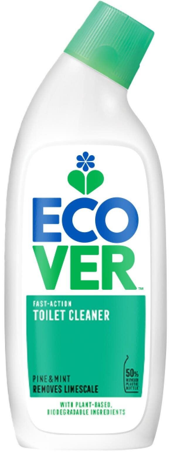 ECOVER čistič na toalety s vůní jehličí a máty 750 ml