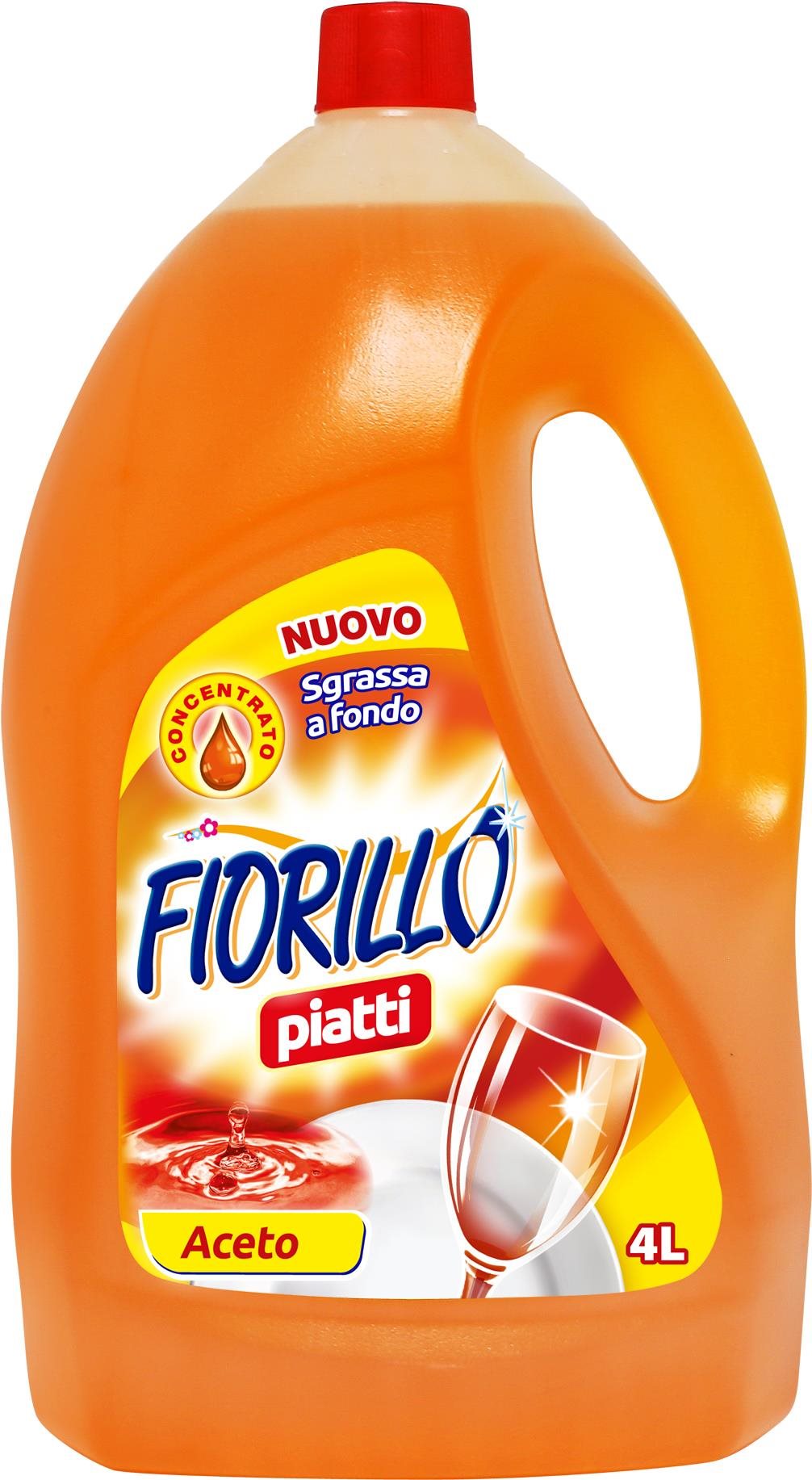 FIORILLO Piatti Aceto 4 l