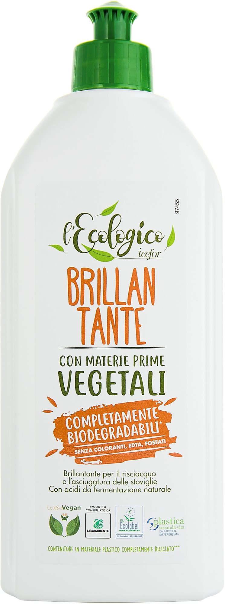 ICEFOR L'Ecologico Brillantante 500 ml