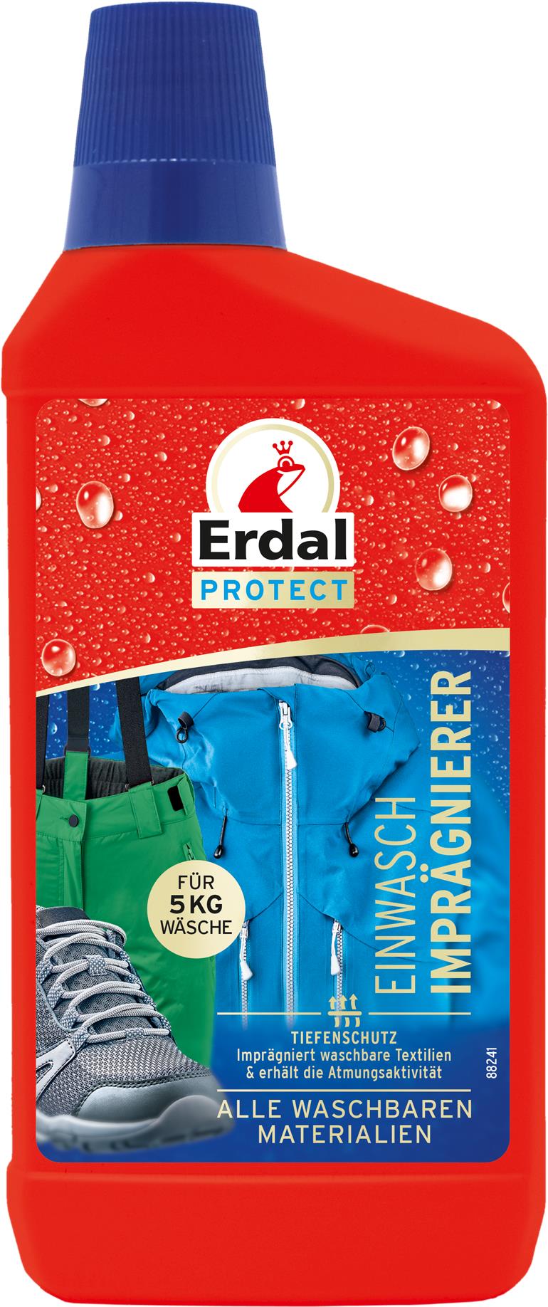 ERDAL Impregnace na obuv a oblečení 500 ml