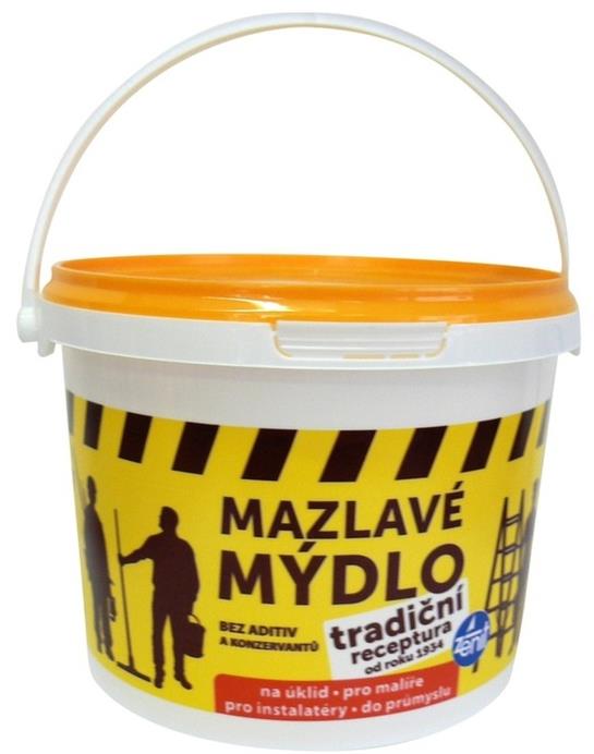 ZENIT Mazlavé mýdlo 2 kg