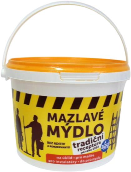 ZENIT Mazlavé mýdlo 9 kg