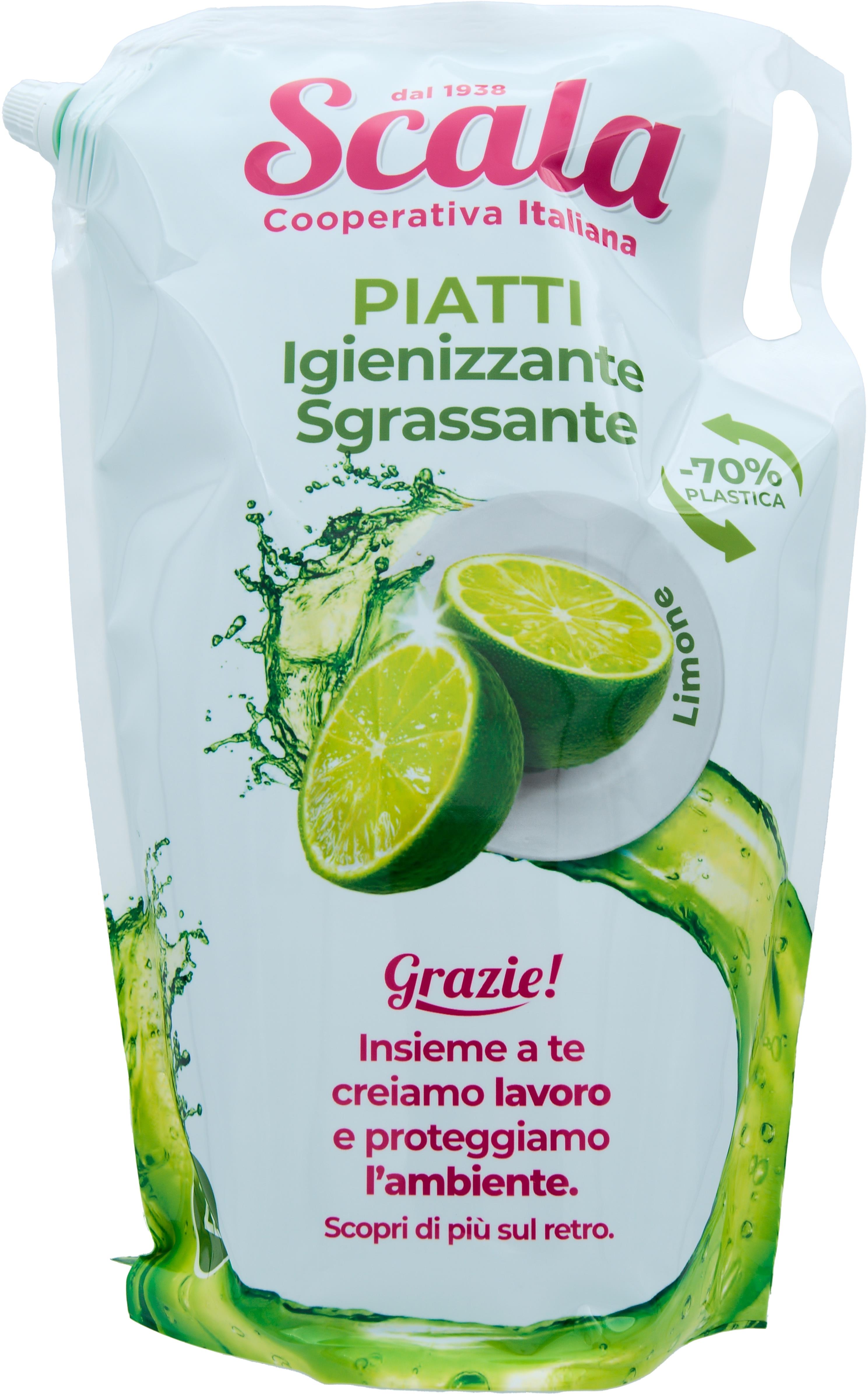 SCALA Piatti Limone náplň 2 l