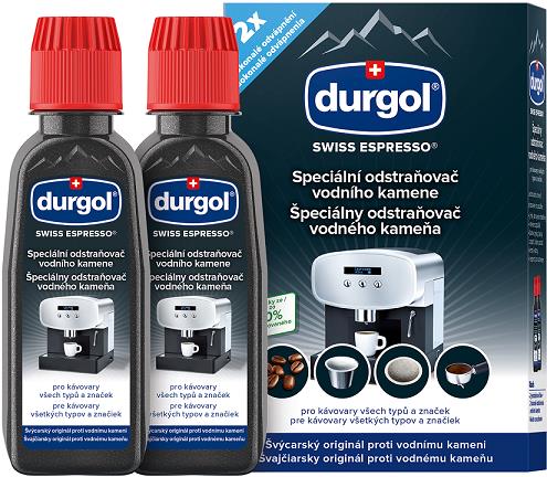 DURGOL Swiss Espresso 2×125 ml