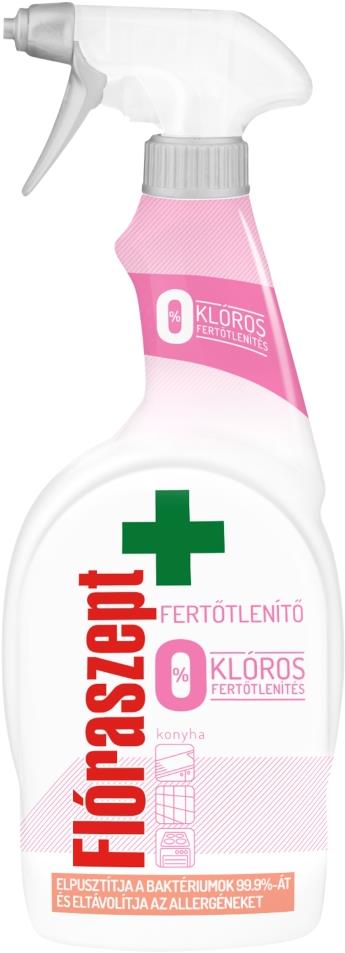 FLORASEPT 0% chloru kuchyňský dezinfekční sprej 700 ml