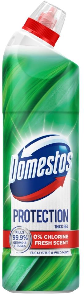 DOMESTOS Protection Eukalyptus & Divoká máta 700 ml