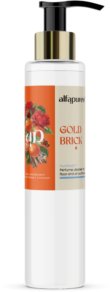 ALFAPUREO PureScent Gold Brick 500 ml (100 dávek)