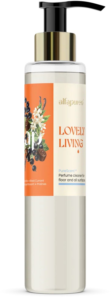 ALFAPUREO PureScent Lovely Living 500 ml (100 dávek)