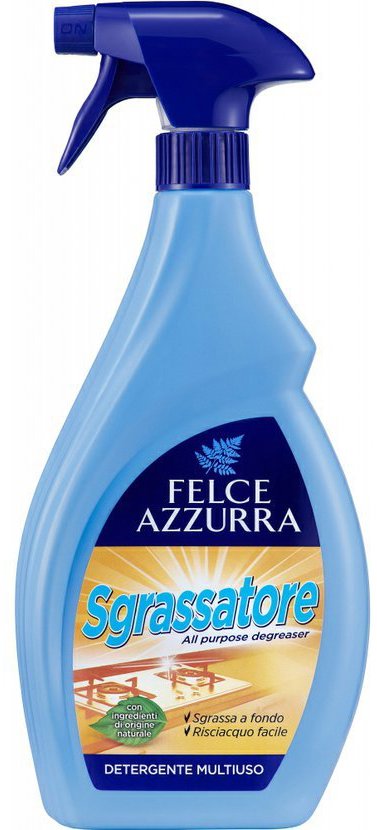 FELCE AZZURRA Sgrassatore 750 ml