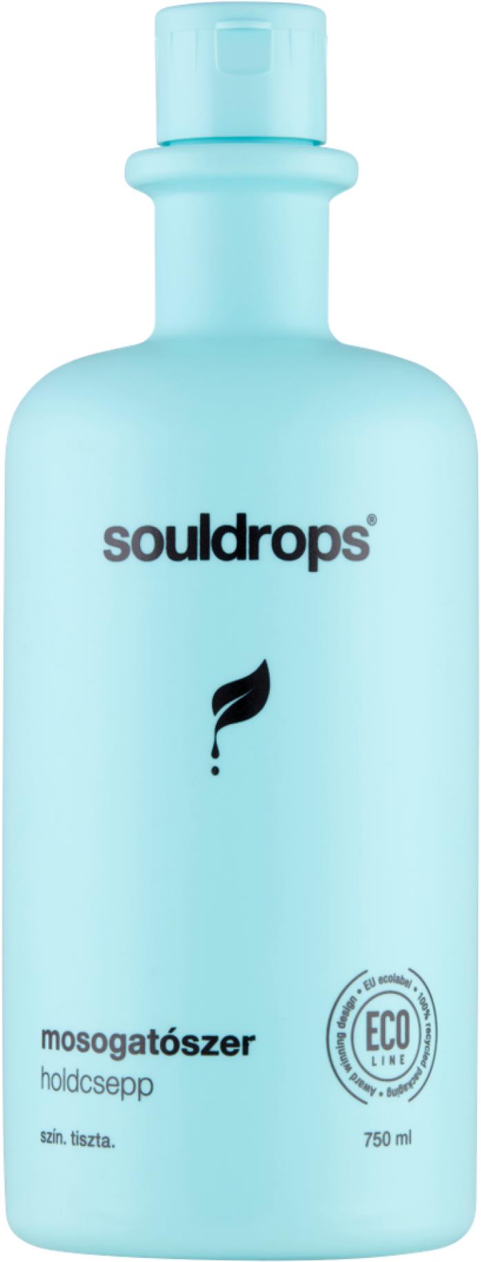 SOULDROPS Kapka Měsíce prostředek na mytí nádobí 750 ml