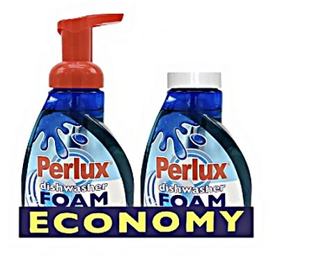 PERLUX Foam 350 ml + náplň 350 ml