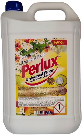 PERLUX Lemon&Tropical Fruit 5 l