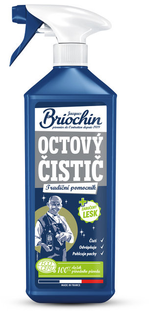 BRIOCHIN Octový čistič 750 ml