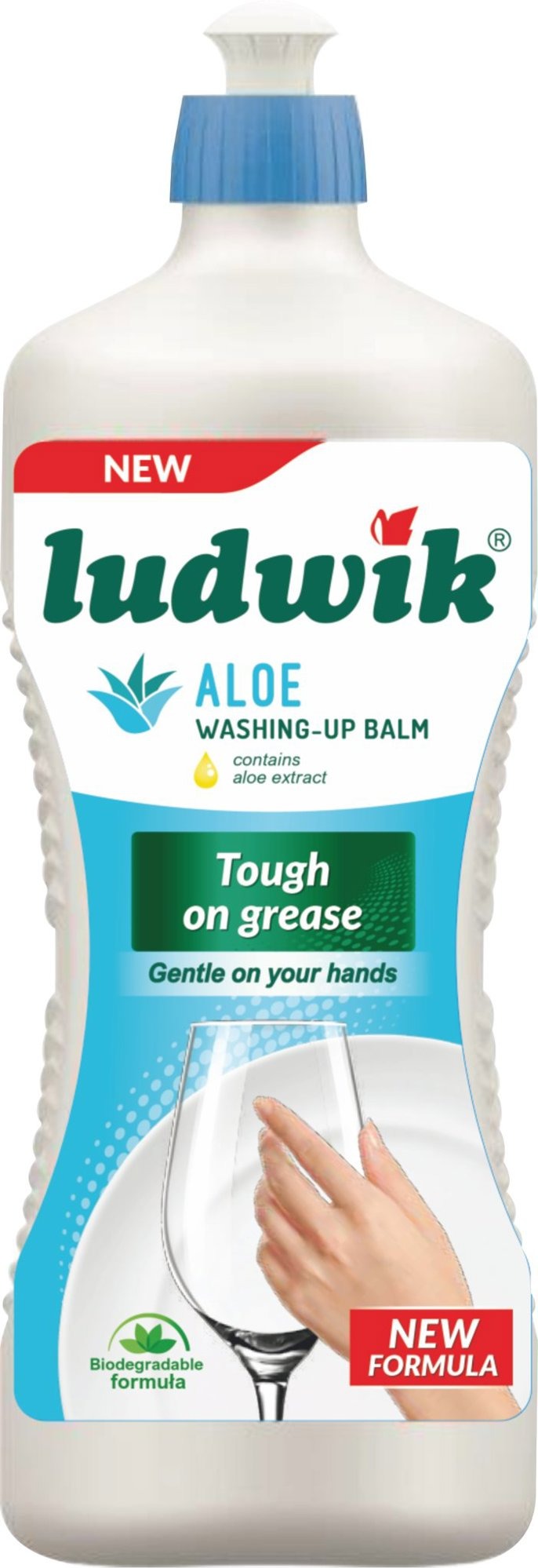LUDWIK Aloe Vera 900 g